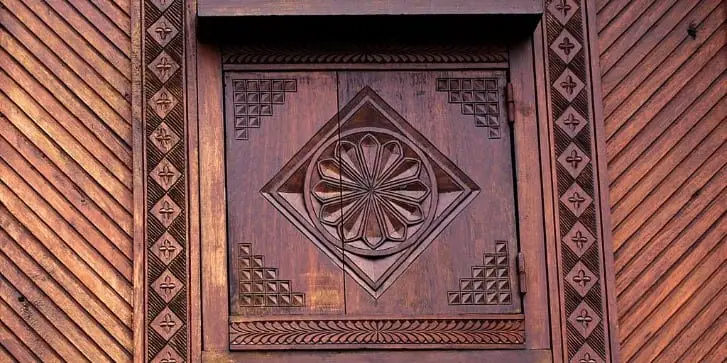 Traditional Zafimaniry Carvings In The City Of Ambositra Traditional Zafimaniry Carvings In The City Of Ambositra