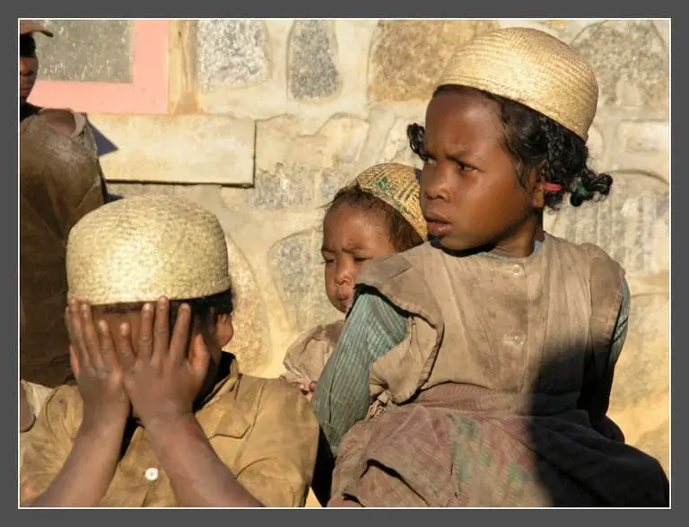 The Spectacular Woodcrafting Knowledge Of The Zafimaniry People In