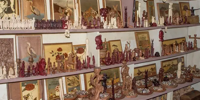 Various Carved Objects Are Usually Sold To Third Party Retailers Various Carved Objects Are Usually Sold To Third Party Retailers