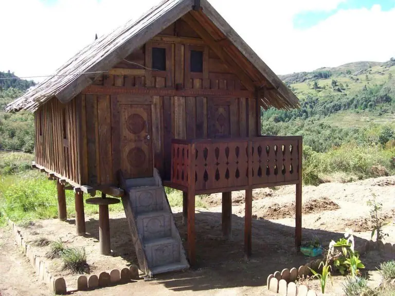 The Spectacular Woodcrafting Knowledge Of The Zafimaniry People In