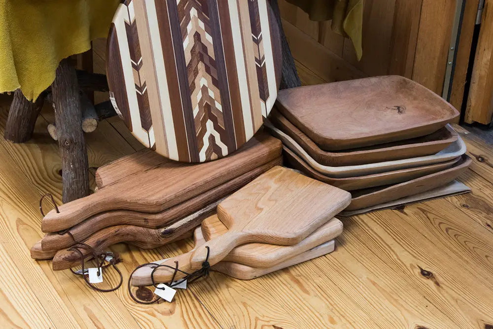 Native American Gourds