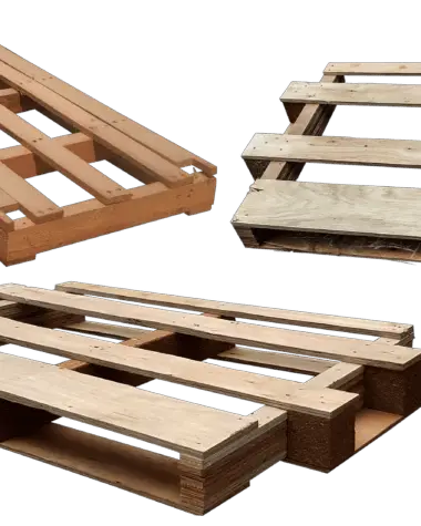 Wooden Pallets