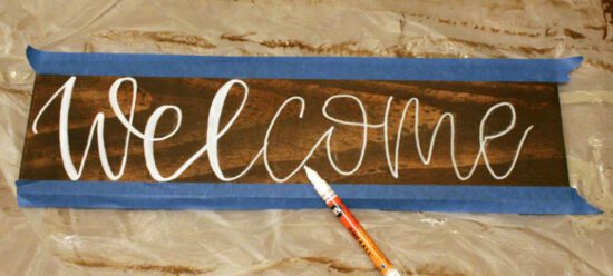How To Write On Wood - Step-by-Step Guide | Cut The Wood