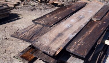 How To Treat Reclaimed Wood
