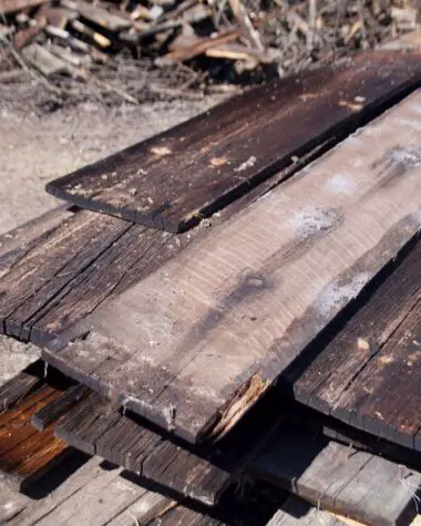 How To Treat Reclaimed Wood