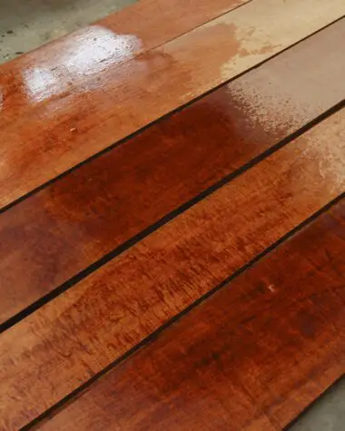 Mahogany Wood