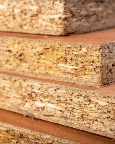 Particleboard