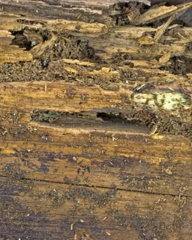 Wood Destroying Bugs