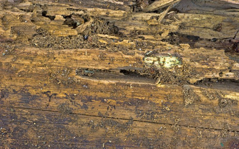 Wood Destroying Bugs