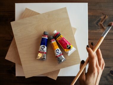 Can Acrylic Paint Be Used On Wood