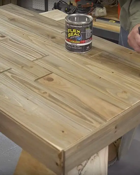 How To Bleach Wood (StepbyStep Guide With Bonus Tips) Cut The Wood